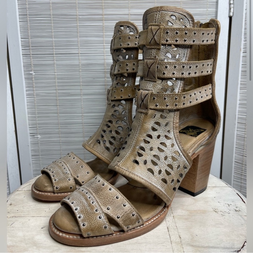 Freebird Hawk Sandals